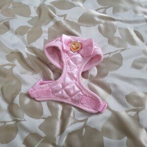 Pink Dog Harness